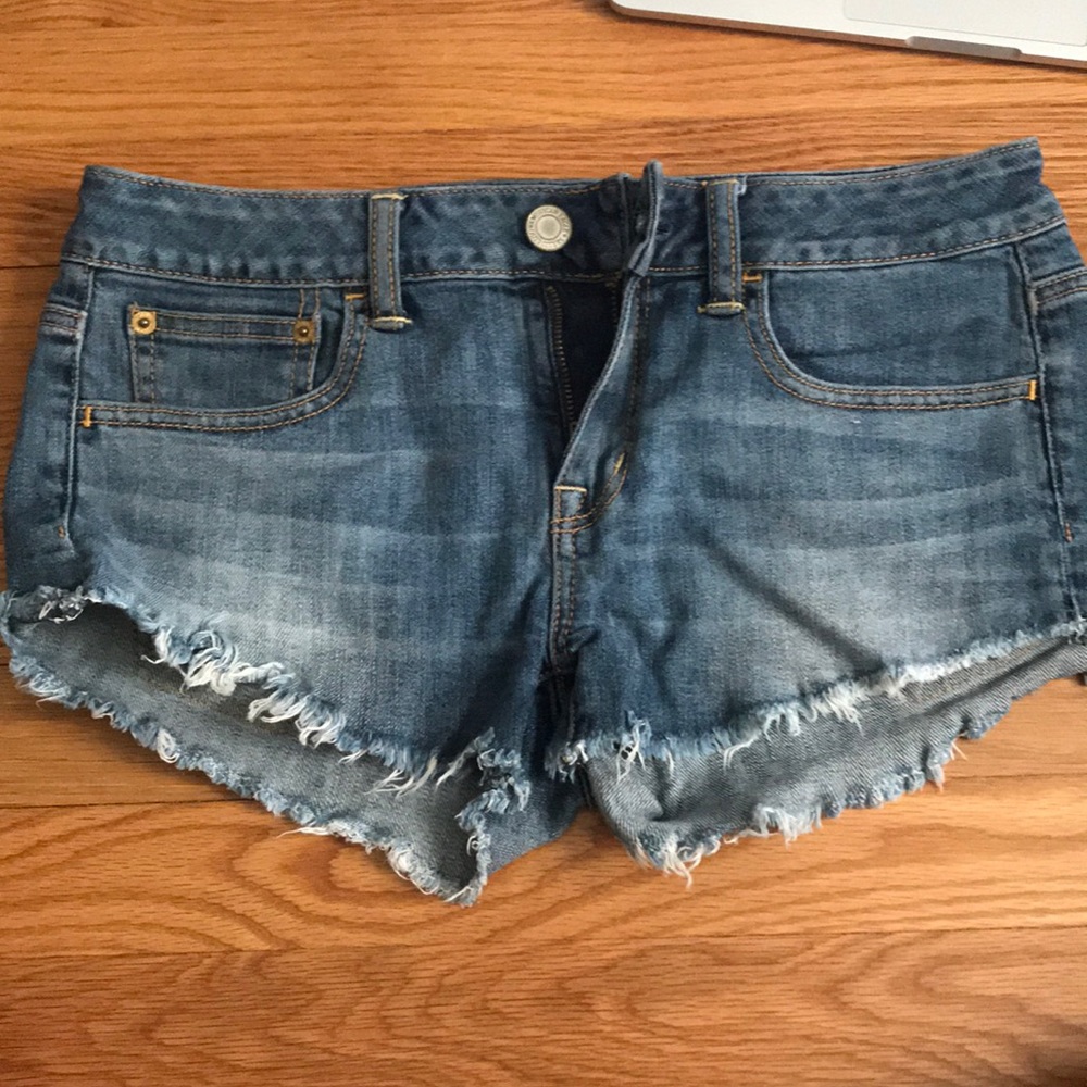 American Eagle Outfitters Jean shorts